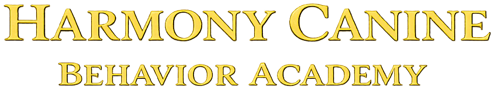 Harmony Canine Behavior Academy